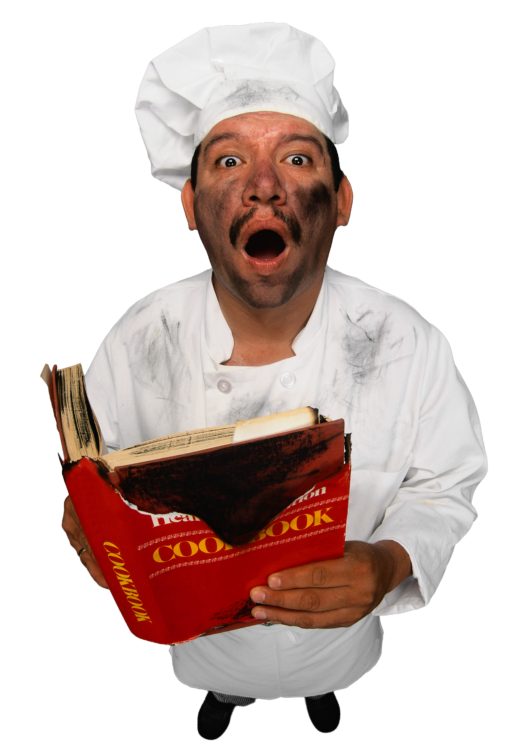 Burnt Chef - Failure to follow recipe