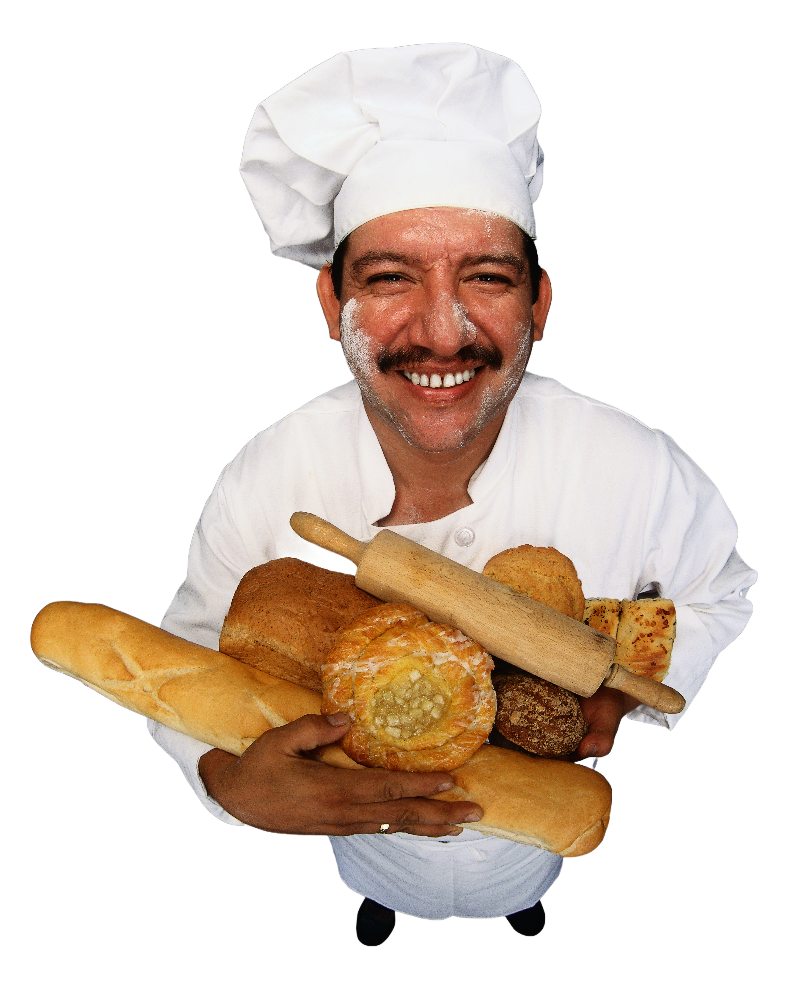 Happy Chef - Following recipe guarantees perfect results
